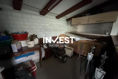 CASA 4 CAMERE, 2 BAI , BECI , MAGAZIE , 500 MP TEREN , LUNCA - 6