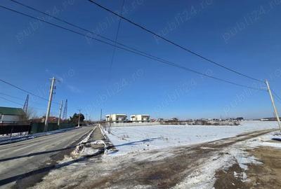Teren de 2420 mp, în Săftica - 1