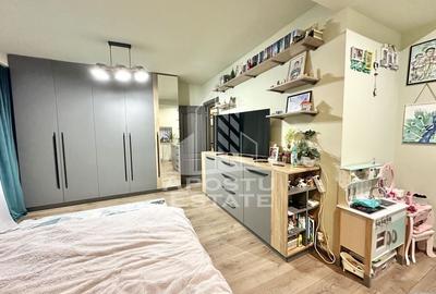 Apartament cu 3 camere mobilat la etaj intermediar in Giroc la asfalt. - 8