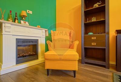 Apartament cu 3 camere decomandat, mobilat în Centrul Civic - 1