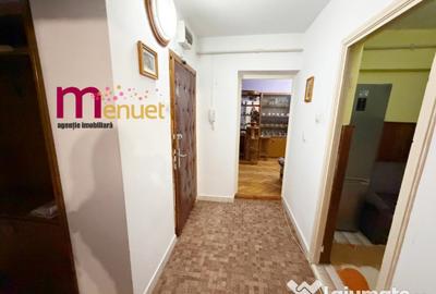 Apartament cu 2 camere decomandat în E3 - 6