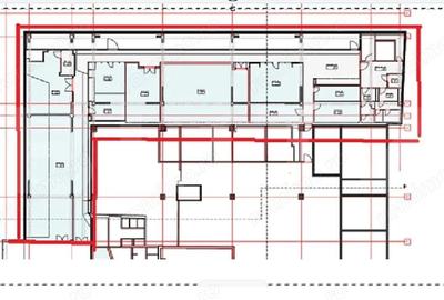 Spațiu comercial, de 600 mp, în Central