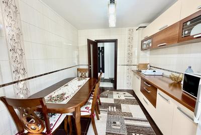Apartament cu 2 camere decomandat, mobilat în Brotăcei - 9