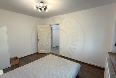Apartament cu 2 camere semidecomandat, mobilat în Carei - 13