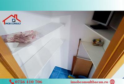 De inchiriat apartament cu 2 camere zona Narcisa, Bacau! CE1368 - 7