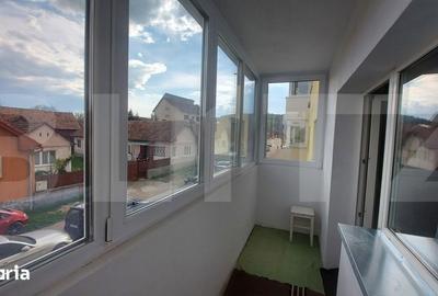 Apartament cu 3 camere semidecomandat în Central - 5