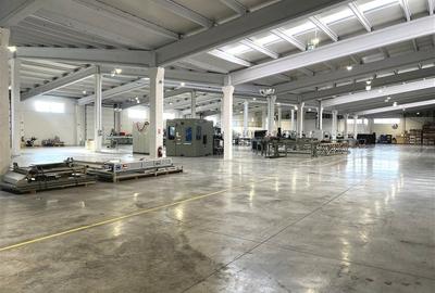 Hala productie / 1000 KVA / Depozitare - 7