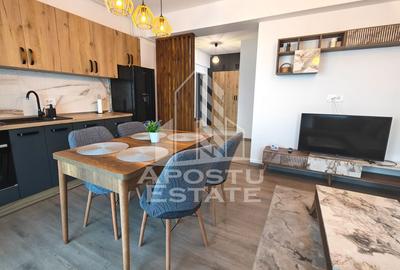Apartament cu 2 camere semidecomandat, mobilat în Lipovei - 10
