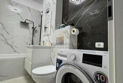 Apartament 2 camere, mobilat si utilat, prima inchiriere,Soseaua Salaj - 7