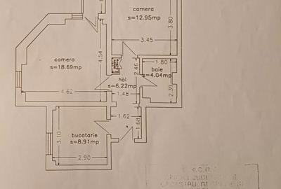 Apartament cu 2 camere în ICIL - 6