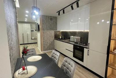 Garsonieră decomandată în Baba Novac