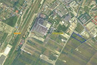 Inchiriere teren intravilan situat in Targu Jiu - strada Narciselor - 3