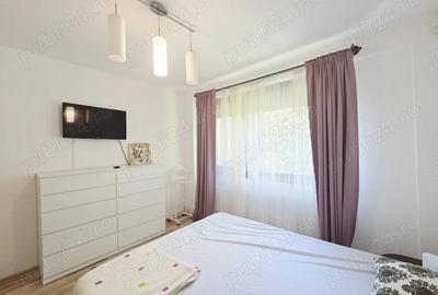Apartament renovat mobilat si utilat etaj 2 - 6