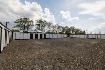 Spațiu industrial, de 342 mp, în Triaj - 10