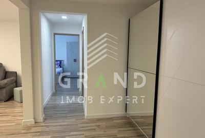 Apartament cu 2 camere semidecomandat, mobilat în Mănăștur - 9