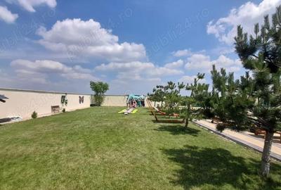 Teren de 1000 mp, în Ciorogârla - 1