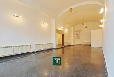 Spațiu comercial ultracentral de închiriat – Piața Avram Iancu, Arad - 1