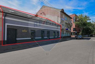 Spatiu de inchiriat zona ultracentrala - str. Roman Ciorogariu - 1