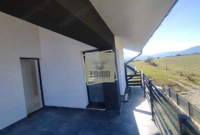 Casa moderna 5 camere teren 490 mp terasa acopertia in Cristian - 7