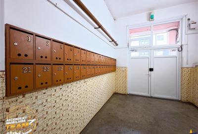 Apartament cu 3 camere decomandat, mobilat în Ciucului - 12