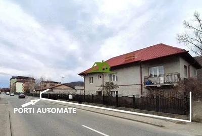 Teren Intravilan pt.Blocuri+Casa+Hale metaliceUtilitati complete - 2