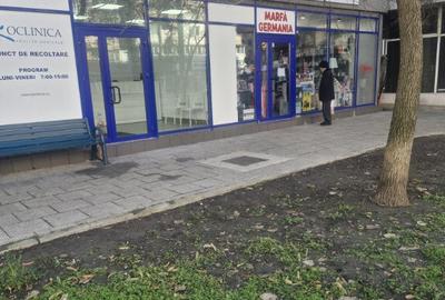 Spațiu comercial, de 60 mp, în Unirii Sud