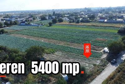 Comision cumparator 0% , Teren intravilan 5400 mp. - 2