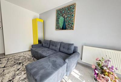 Garsonieră semidecomandată, mobilată în Aeroport - 4