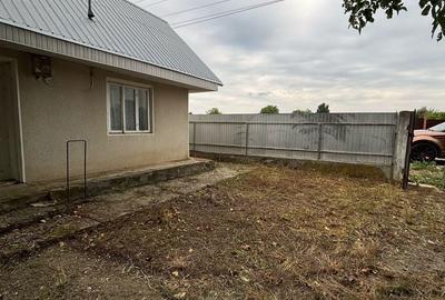 Casă cu 2 camere cu Teren 800 Mp în Central - 7