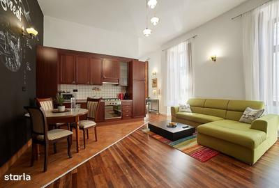 Apartament cu 2 camere în Ultracentral