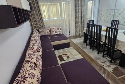 Exclusivitate-Tomis Plus,apartament 3 camere, et.3/5, lift, mobilat-utilat,boxa - 2