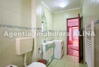 Apartament cu 3 camere decomandat în Ultracentral