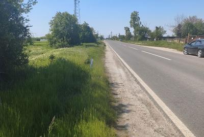 Spațiu comercial, în Corbii Mari