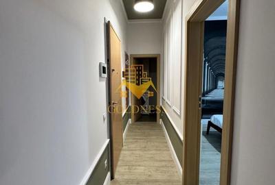 Apartament cu 2 camere, mobilat în Ultracentral - 2