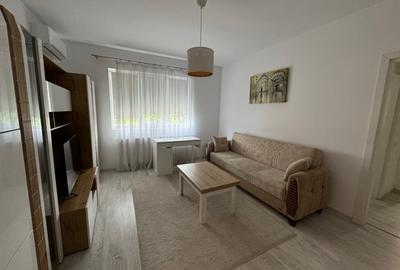 Apartament cu 2 camere semidecomandat, mobilat în Lacul Morii - 2