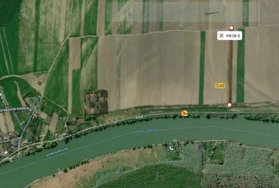 Teren de 17000 mp, în Partizani - 2