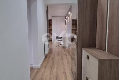Apartament cu 2 camere semidecomandat, mobilat în Gruia - 8