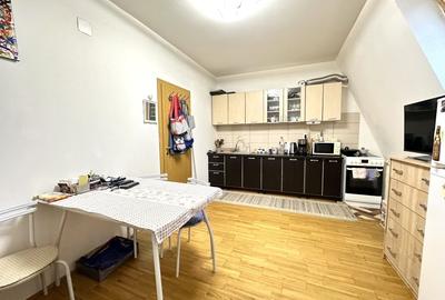 Apartament spatios, 2 camere, 60 mp utili - mansarda, zona Dambovita - 4