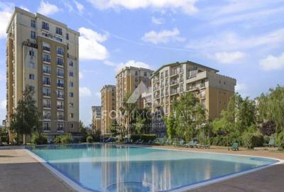 Studio Cosmopolis, 37.05mp, utilat si mobilat, bloc 2 liftur