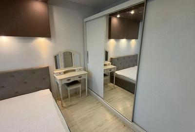 Apartament cu 3 camere semidecomandat, mobilat în Libertății - 6