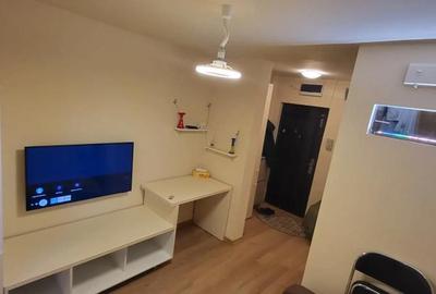 Garsonieră nedecomandată, mobilată în Buziașului - 4