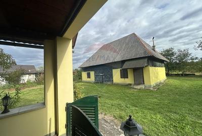 Casa cu teren de vanzare in Busag - 4