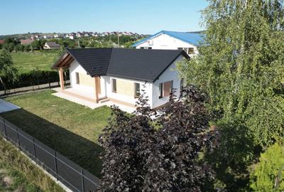 Casă cu 3 camere în Lunca Cetățuii - 2