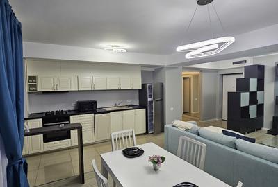 Apartament cu 2 camere semidecomandat în Voluntari - 2