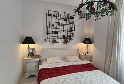 Apartament cu 2 camere semidecomandat în Roșu - 6