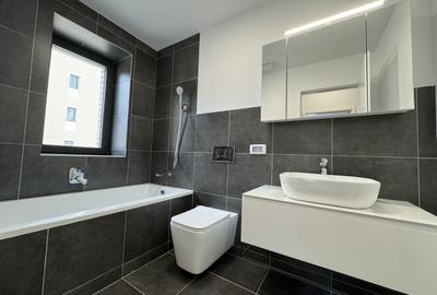 Apartament cu 2 camere semidecomandat, mobilat în Pipera - 22