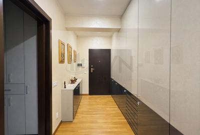 Apartament cu 4 camere semidecomandat, mobilat în Iancu Nicolae - 15