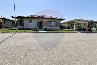 Casă cu 4 camere cu Teren 500 Mp în Corbeanca - 2