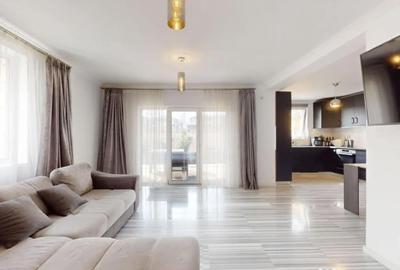 Casă cu 4 camere cu Teren 252 Mp în Dobroești - 6