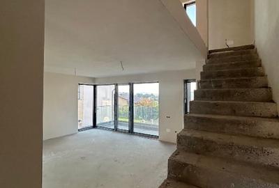 Duplex Semifinisat cu Panorama, zona Andrei Muresanu - 2